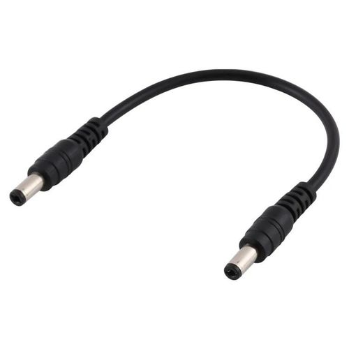 Câble d'alimentation DC mâle-Connecteur universel 5,5 x 2,1 mm |