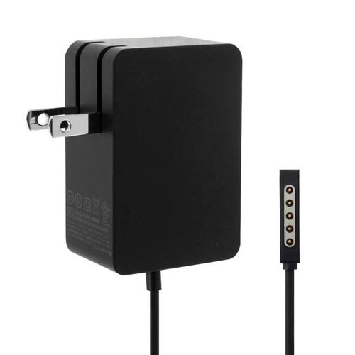 Chargeur adaptateur secteur 12V 2A pour tablette Microsoft Surface RT-Prise US