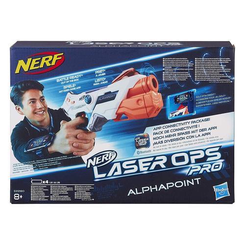 Nerf Action Ner Laser Ops Pro Alphapoint