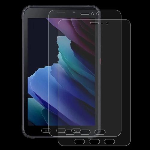 Protection D'écran En Verre Trempé-9h Hd,Antidéflagrante Pour Samsung Galaxy Tab Active 3