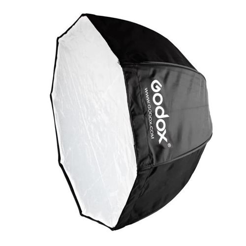 Réflecteur Boîte à Lumière Octogonale Portable-80cm Parapluie Godox Photo Studio