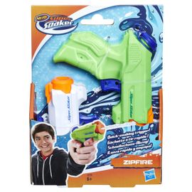 Pistolet à eau nerf