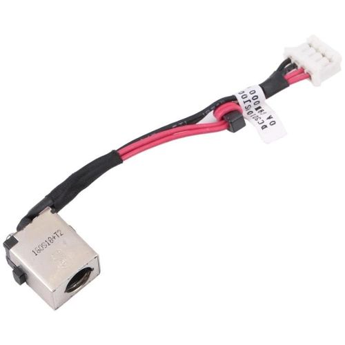Connecteur jack d'alimentation pour Acer Aspire E15 ES1-511-Remplacement