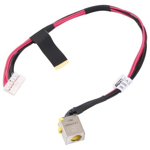 Connecteur jack d'alimentation pour Acer Nitro 5 AN515-31-Remplacement