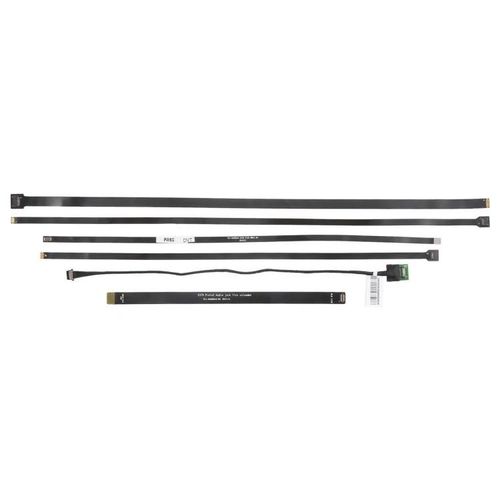 Câble Flexible 6 En 1 Pour Macbook-Prise Audio,Batterie,Microphone,Haut-Parleur,Appareil Photo,Bouton D'alimentation Par Empreinte Digitale