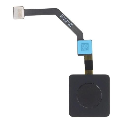 Pour MacBook Pro 16 pouces A2485 2021 / A2780 2023 / A2991 Alimentation / Empreinte digitale Touch-ID Button Flex Cable