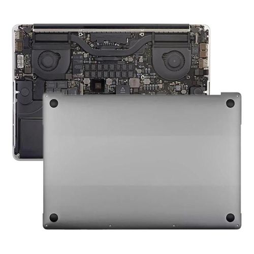 Coque MacBook Pro Retina 16""-Coque inférieure,A2141 EMC3347,gris gris