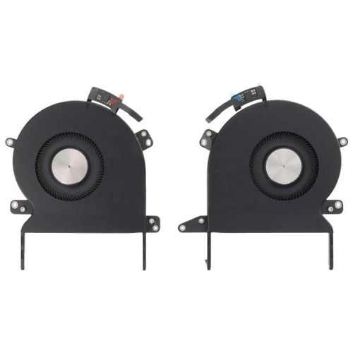 pour Macbook Pro 16 pouces 2023 A2780 / 2021 A2485 1 paire de ventilateurs de refroidissement