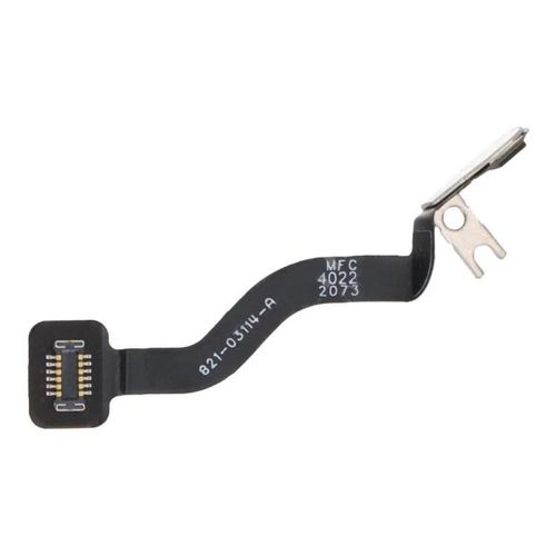 pour MacBook Pro 16 pouces A2485 2021 / A2780 2023 / A2991 821-03114-A Écran LCD Couvercle Angle Veille Wake Capteur Câble Flexible,Avec Programme
