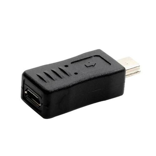 Adaptateur Micro USB-USB 2.0 Mâle vers Femelle pour Galaxy S IV/S III-