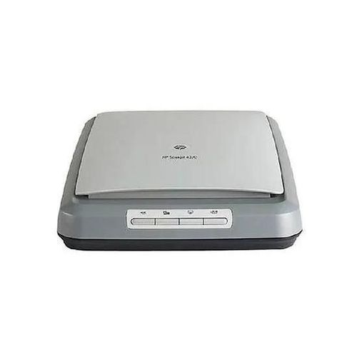 HP ScanJet 4370 Photo Scanner - Scanner à plat - 220 x 300 mm - 3600 dpi x 3600 dpi - USB 2.0