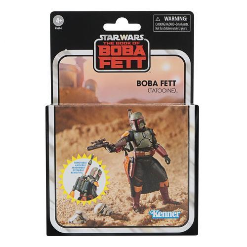 Hasbro Star Wars The Vintage Collection Deluxe Boba Fett (Tatooine)