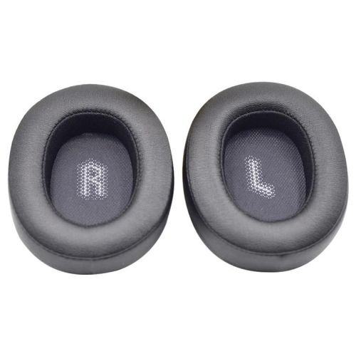 JBL E55BT Housses en mousse pour casque-1 paire,vert et noir noir