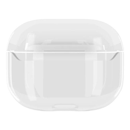 Coque AirPods Pro-Housse de protection transparente à motif PC par