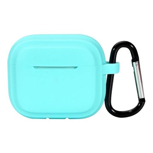 Coque AirPods Pro 2-Rayée Shockproof Mint Green de Mint Green