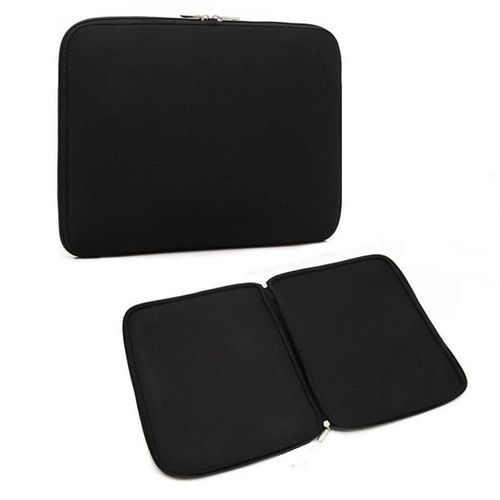 Pochette pour ordinateur portable de 15 pouces-matériel de plongée,pas d'élastique,
