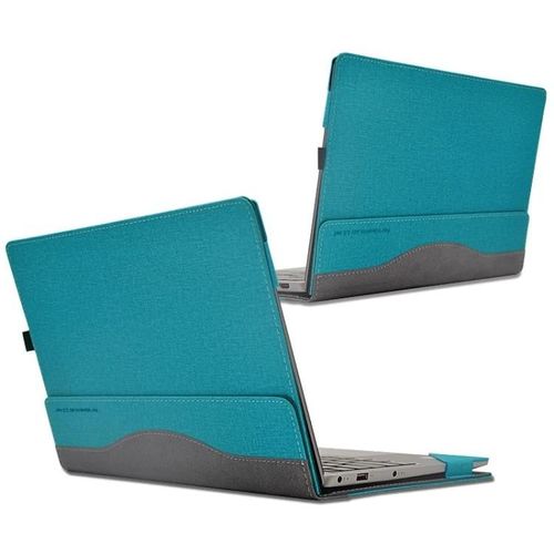 Coque de Protection Anti-Chute Ordinateur Portable pour Lenovo XiaoXin Air 13-Gris Bleu Cobalt Gris Bleu Cobalt