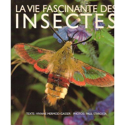 La Vie Fascinante Des Insectes