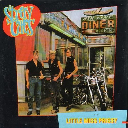 Little Miss Prissy  -  Cross That Bridge  -