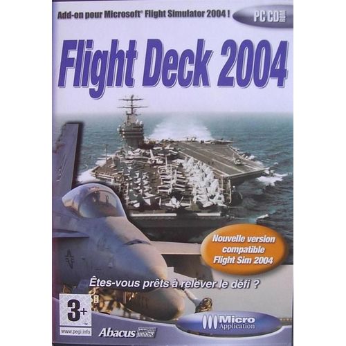 Flight Deck 2004 Pc