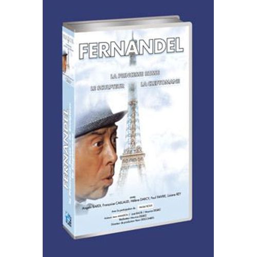Sos Fernand : La Princesse Russe - Le Sculpteur - La Cleptomane