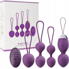 Boules De Geisha Vibrantes - Coffret Érotique Élégant Avec Télécommande - 10 Fonctions