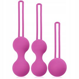 Boules De Geisha - Lot De 5 Boules - Boules Vibrantes