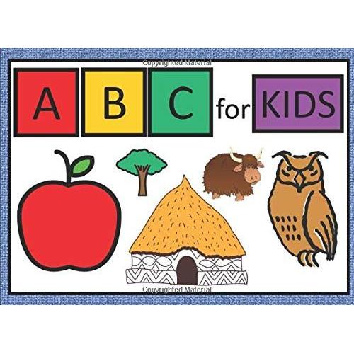 Abc For Kids: Apple To Zoo (Abc Series)