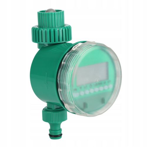 RÉGULATEUR D'IRRIGATION DÉBIT D'EAU HORLOGE MÉCANIQUE 10 heures