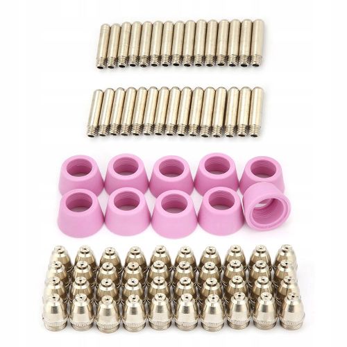 80 pièces/ensemble de découpeurs plasma AG60 SG55