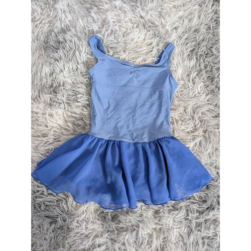 Maillot De Bain Bleu 4-5 Ans