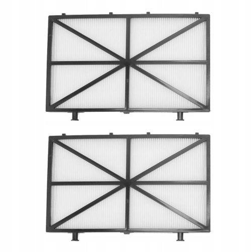 2 pièces Robot nettoyeur de piscine Cartouche filtrante PP PET Charbon actif Ultra