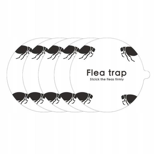 PIÈGE COLLANT PUNAISES DE LIT CAFARDS ARAIGNÉES FOURMIS PUCES TRAPPIT