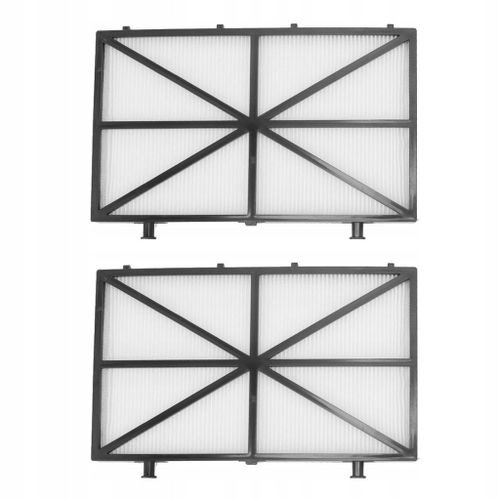 2 pièces Robot nettoyeur de piscine Cartouche filtrante PP PET Charbon actif Ultra