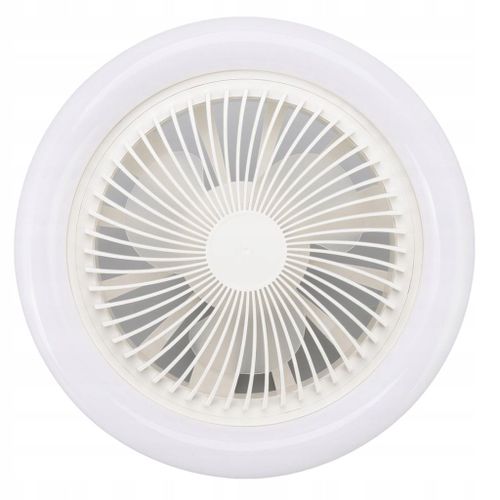 VENTILATEUR DE PLAFOND E27 36W LED