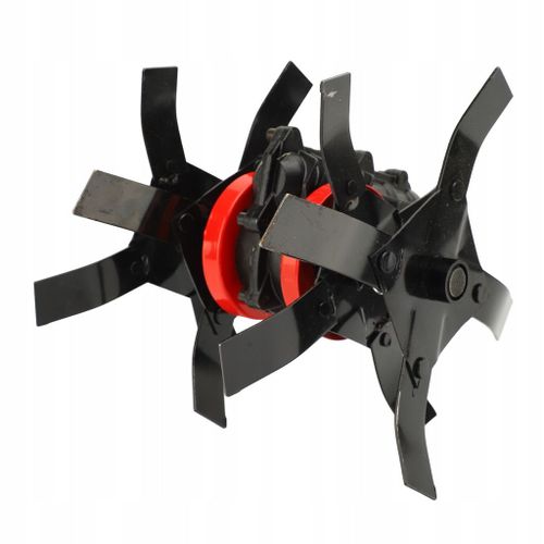 Roue de cultivateur 2 en 1 universelle pour tondeuse électrique