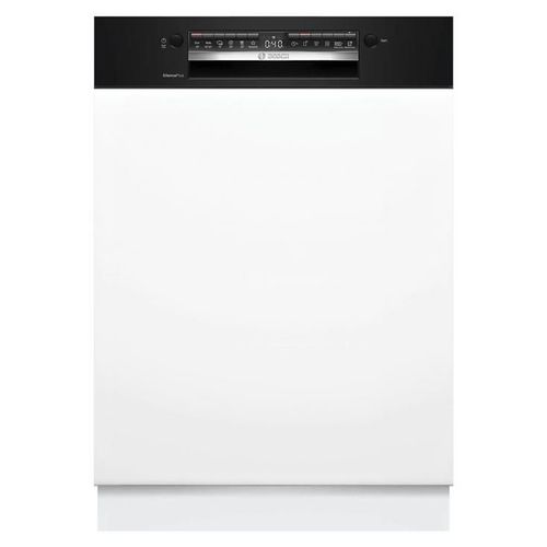 Lave-vaisselle Bosch Serie | 4 SMI4HCB19E - encastrable - WiFi - Niche - largeur : 60 cm - profondeur : 55 cm - hauteur : 81.5 cm - noir