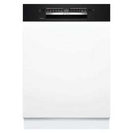 Lave-vaisselle Bosch Serie | 4 SMI4HCB19E - encastrable - WiFi - Niche - largeur : 60 cm - profondeur : 55 cm - hauteur : 81.5 cm - noir