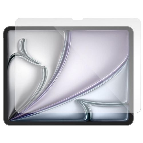 Compulocks iPad Air M2 & M3 13", Tempered Glass Screen Protector - Protection d'écran pour tablette - verre - pour Apple 13-inch iPad Air M2 Wi-Fi, M2 Wi-Fi + Cellular