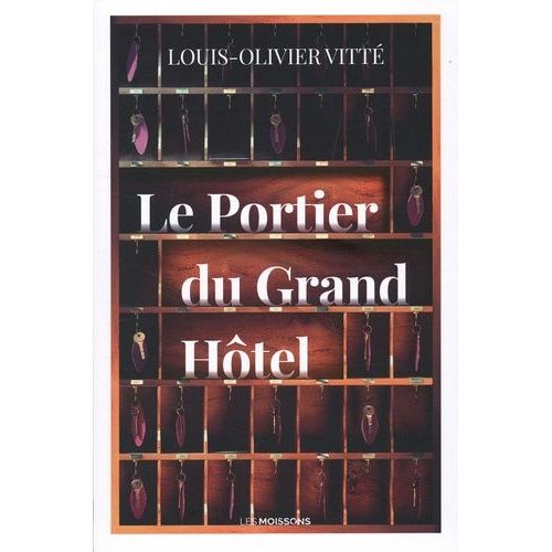 Le Portier Du Grand Hôtel