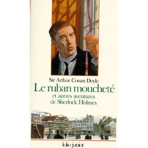 Le Ruban Moucheté - Et Autres Aventures De Sherlock Holmes