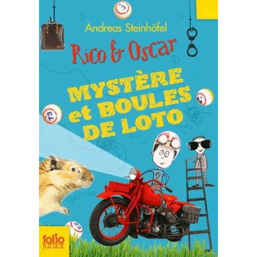 Rico & Oscar Tome 2 - Mystère Et Boule De Loto