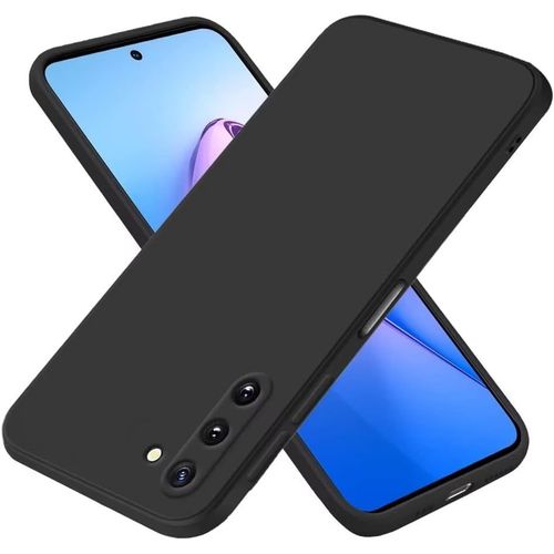 Coque Pour Samsung Galaxy Note10 6.3"" Inches , Étui En Silicone Tpu Souple - Noir