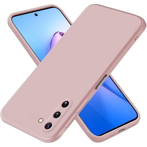 Coque Pour Samsung Galaxy Note10 6.3"" Inches , Étui En Silicone Tpu Souple - Poudre De Sable