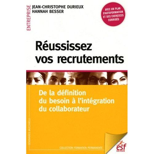 Réussissez Vos Recrutements