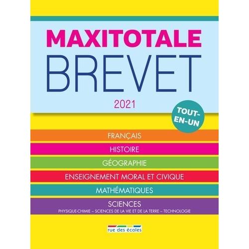 Tout-En-Un Brevet