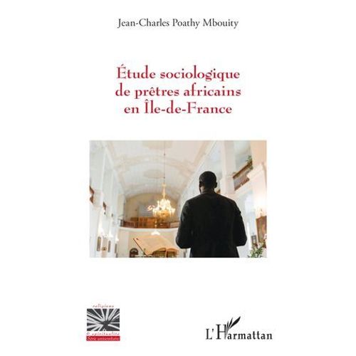Étude Sociologique De Prêtres Africains En Île-De-France