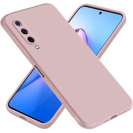 Coque Pour Xiaomi Mi 9 6.39"" Inches , Étui En Silicone Tpu Souple - Poudre De Sable