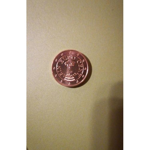 1 Centime Autriche 2003