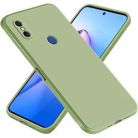 Coque Pour Xiaomi Mi Mix 3 6.39"" Inches , Étui En Silicone Tpu Souple - Vert Matcha